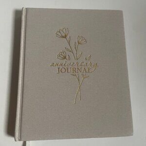 Anniversary Journal